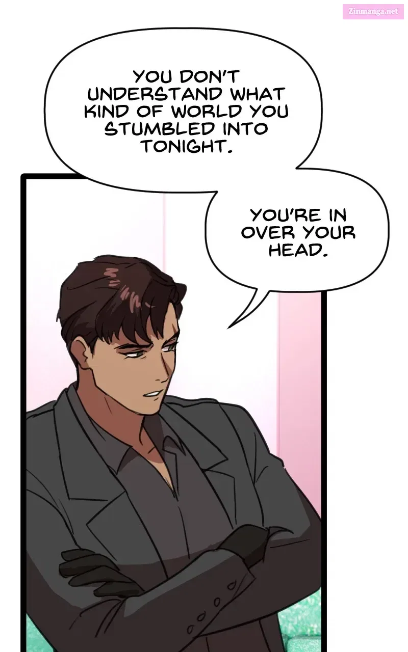 Accidental Assassin Chapter 4 – Page 55