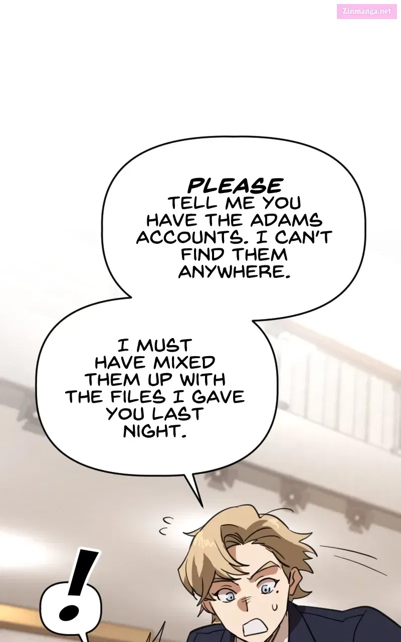 Accidental Assassin Chapter 4 – Page 89