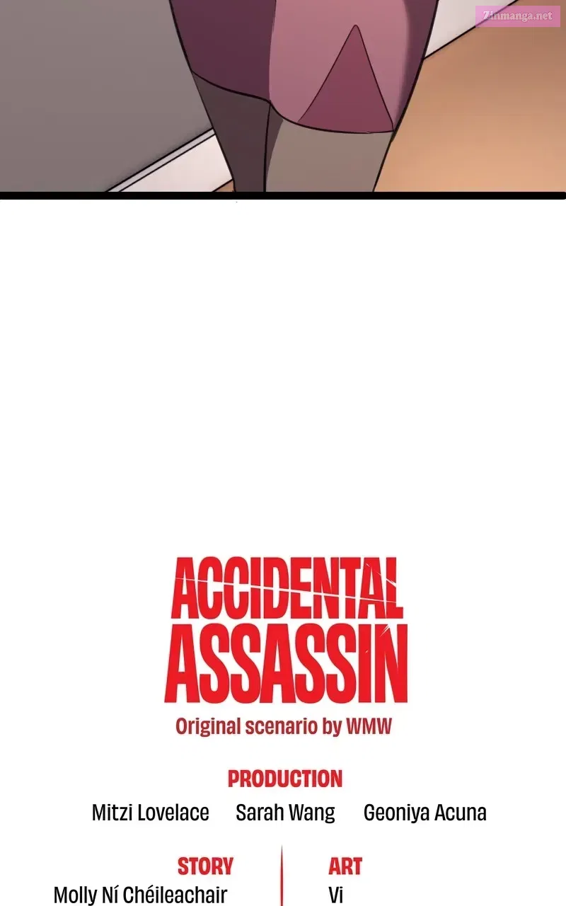 Accidental Assassin Chapter 4 – Page 136