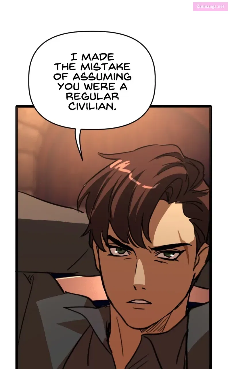 Accidental Assassin Chapter 3 – Page 12