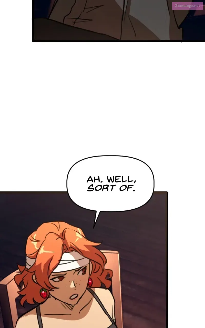 Accidental Assassin Chapter 3 – Page 20