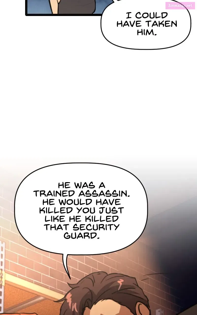 Accidental Assassin Chapter 3 – Page 30