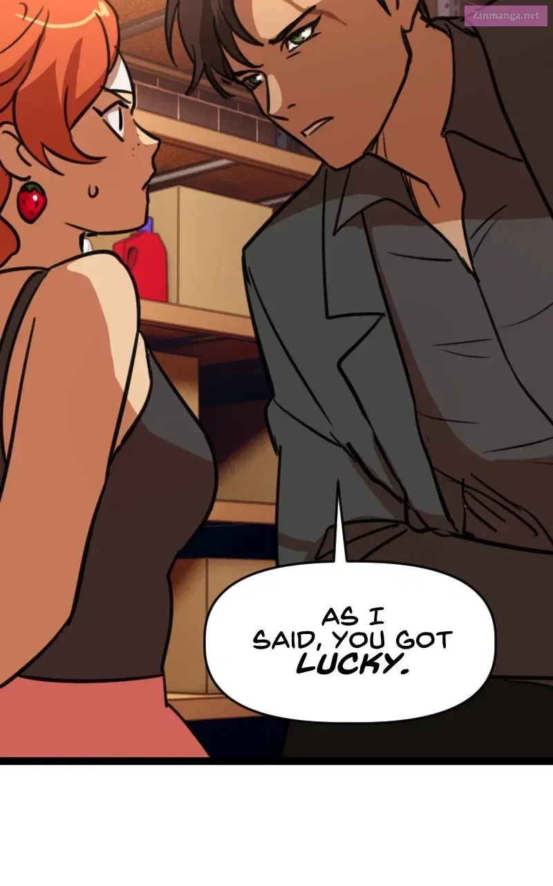 Accidental Assassin Chapter 3 – Page 31
