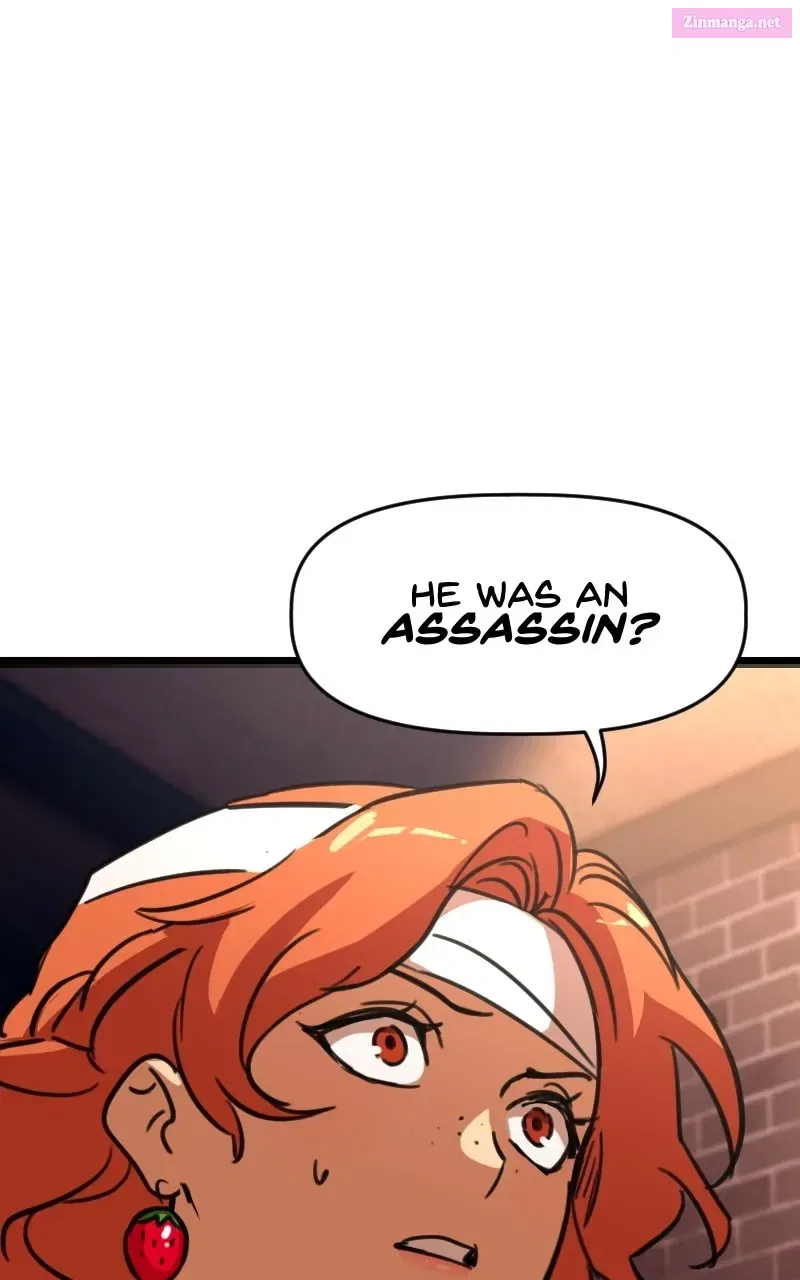 Accidental Assassin Chapter 3 – Page 32