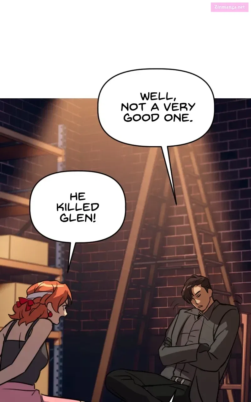Accidental Assassin Chapter 3 – Page 34