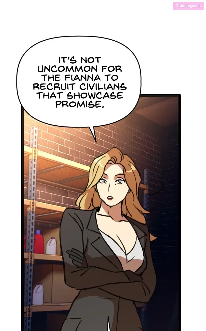 Accidental Assassin Chapter 3 – Page 85