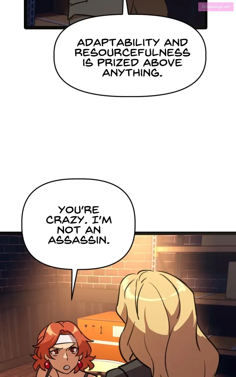 Accidental Assassin Chapter 3 – Page 86