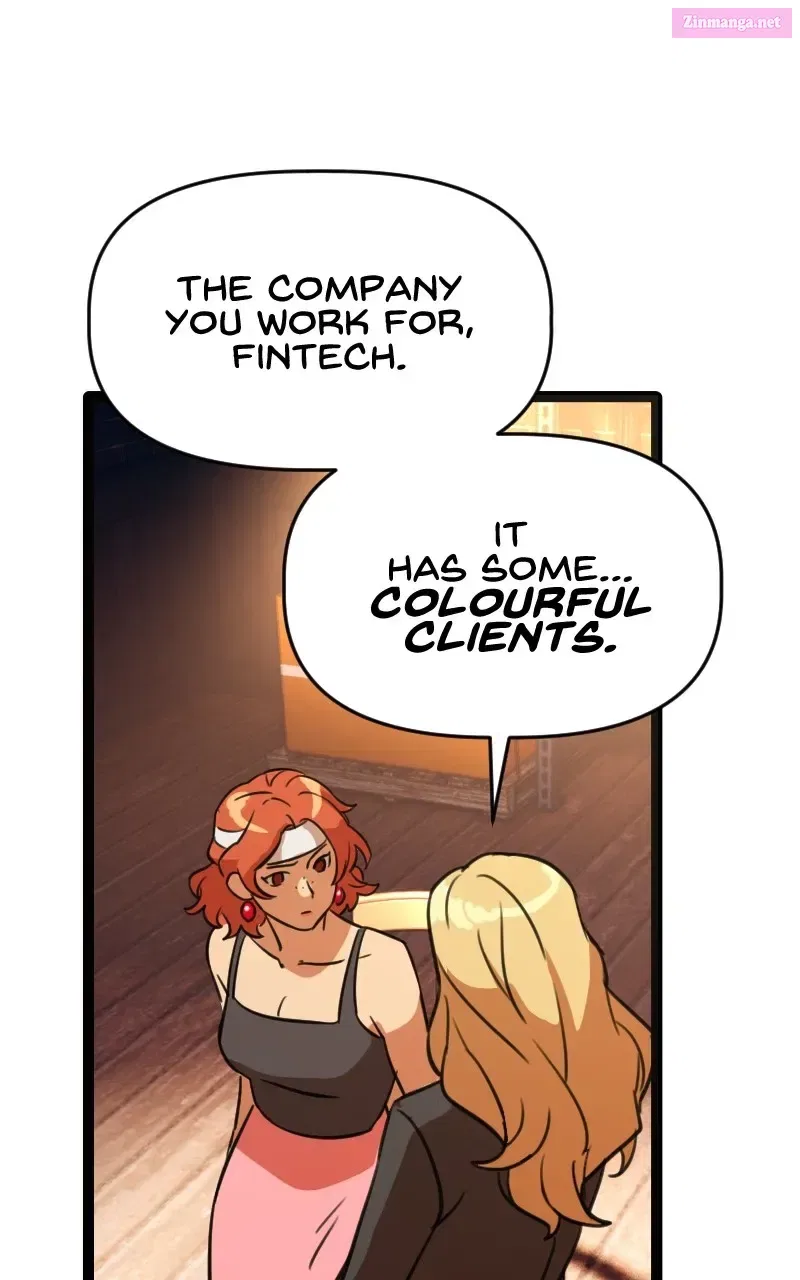 Accidental Assassin Chapter 3 – Page 94