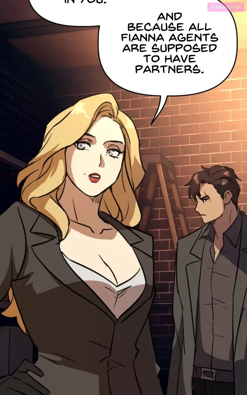 Accidental Assassin Chapter 3 – Page 117