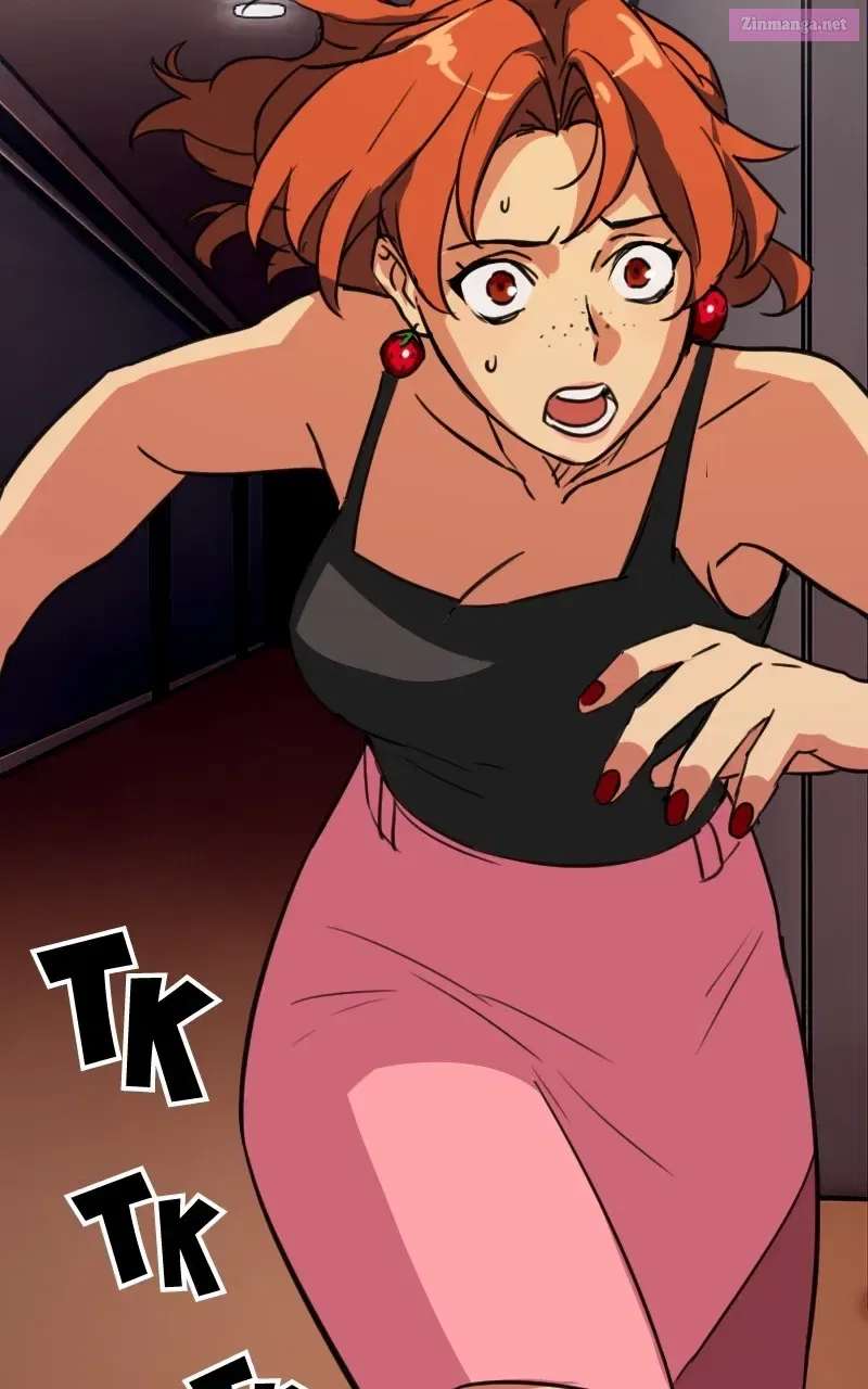 Accidental Assassin Chapter 2 – Page 8