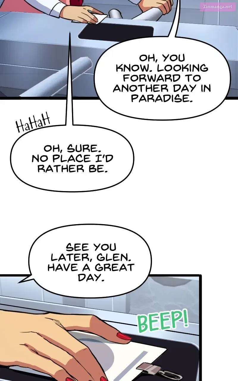 Accidental Assassin Chapter 1 – Page 11