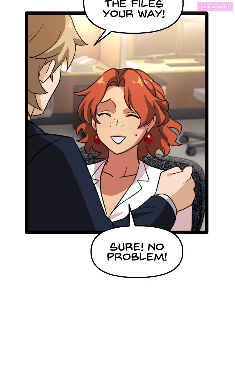 Accidental Assassin Chapter 1 – Page 55