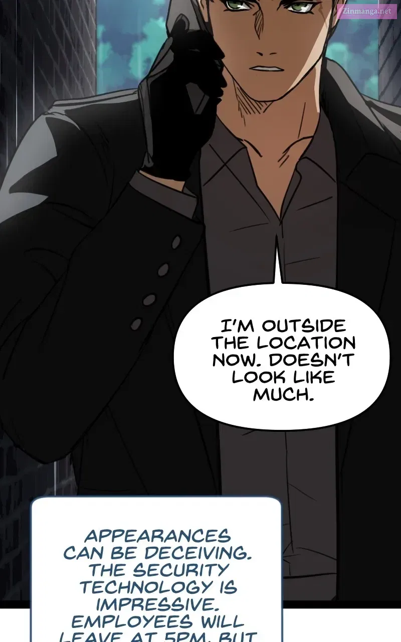 Accidental Assassin Chapter 1 – Page 77