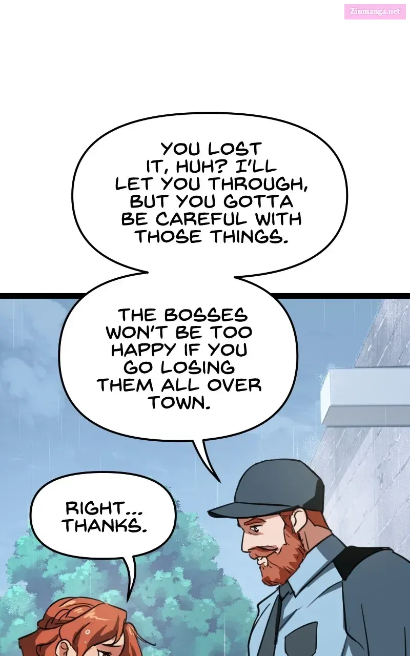 Accidental Assassin Chapter 1 – Page 86