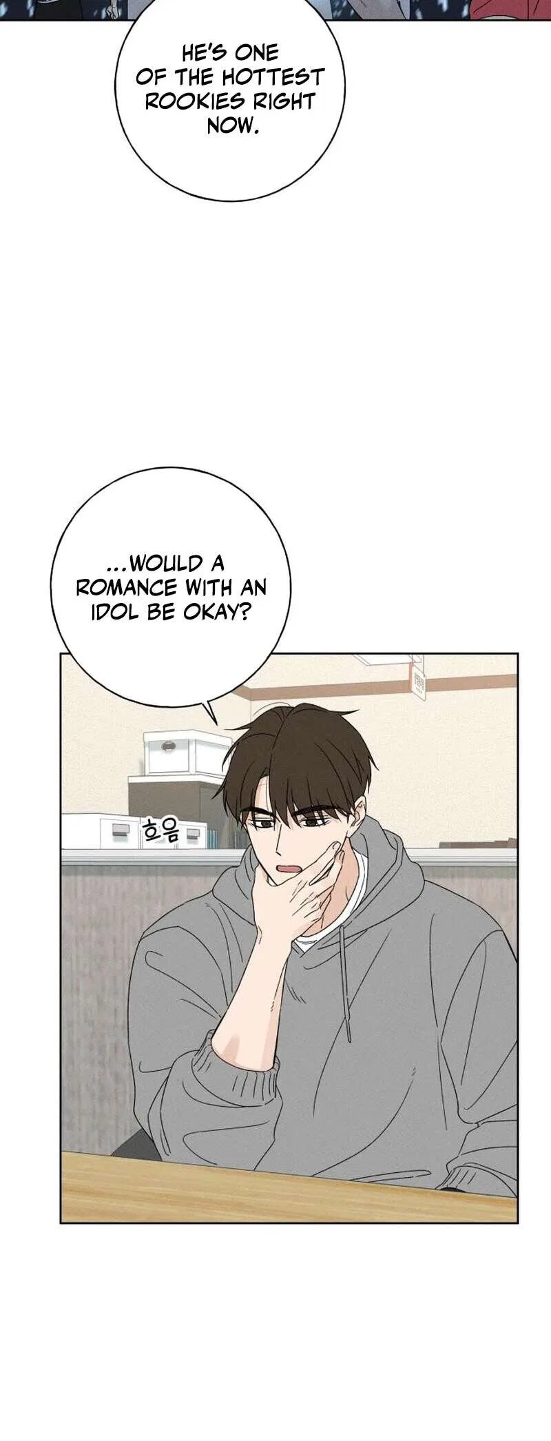 Miyeon Chapter 5 – Page 34