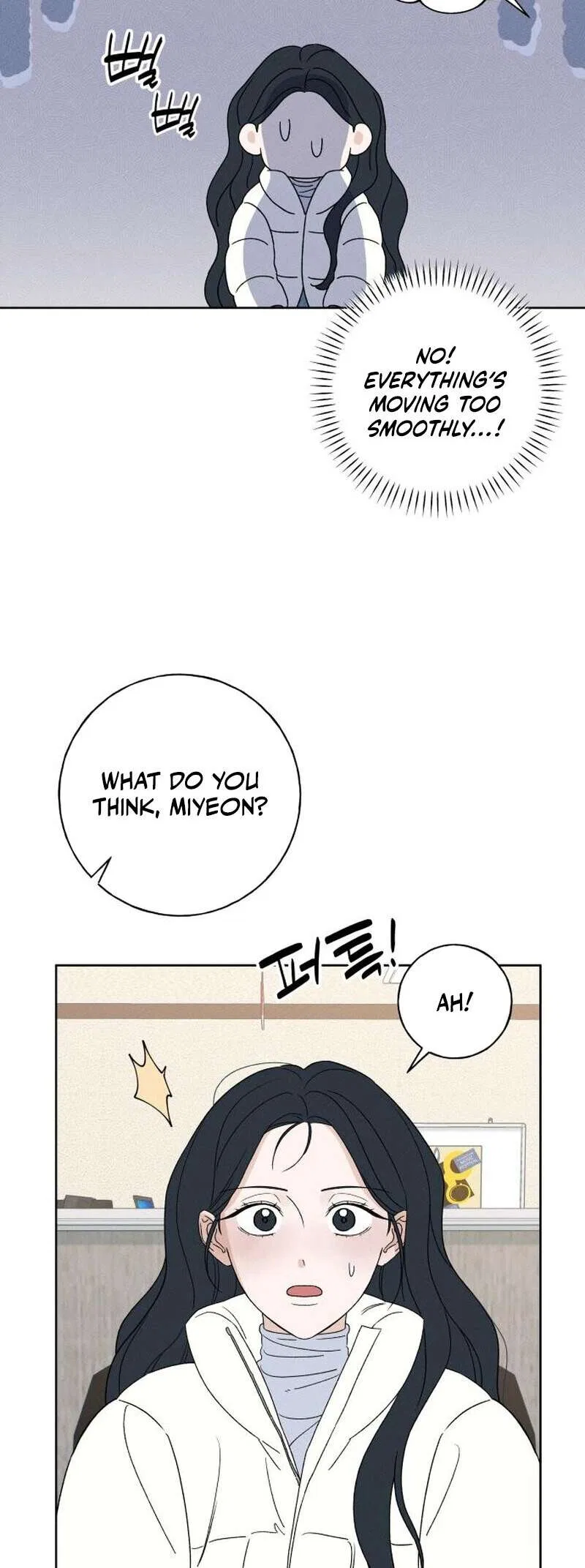 Miyeon Chapter 5 – Page 38