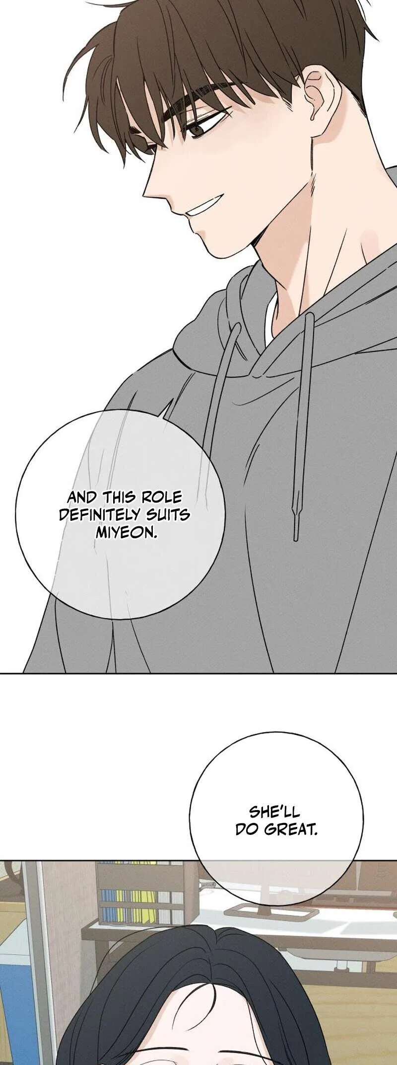 Miyeon Chapter 5 – Page 40