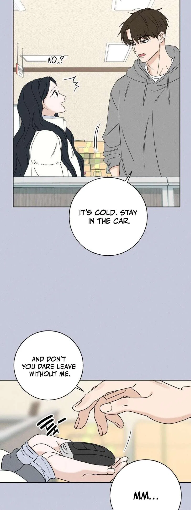 Miyeon Chapter 5 – Page 54