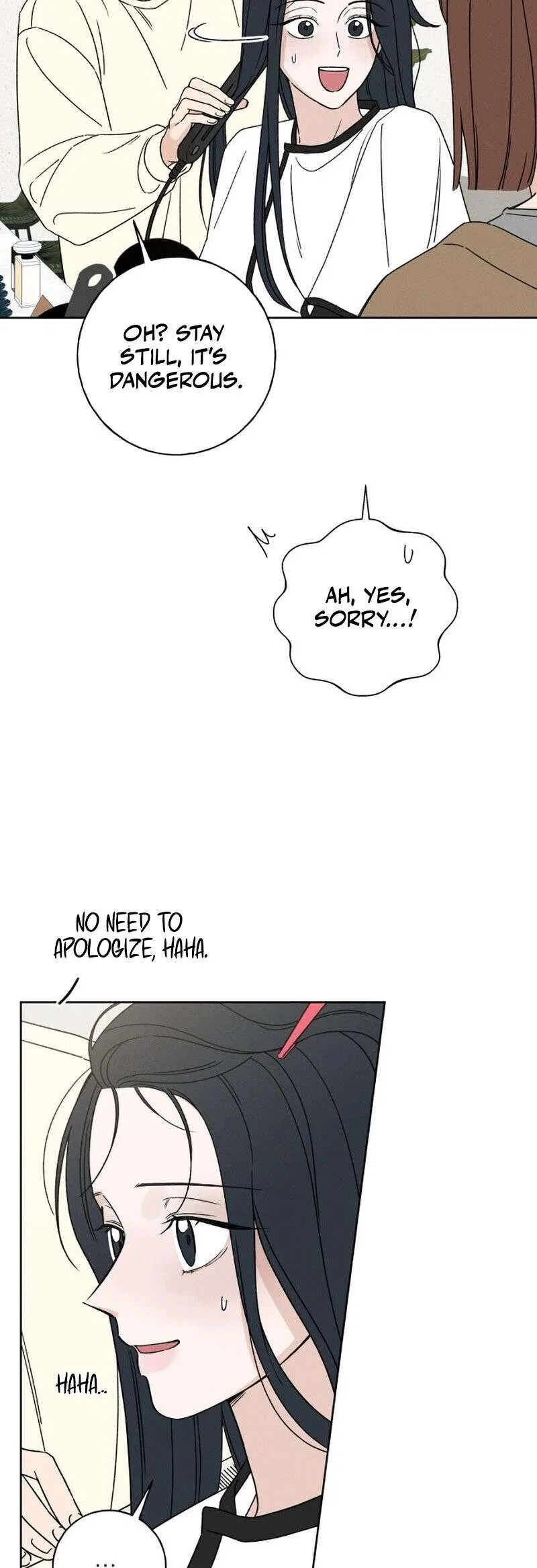 Miyeon Chapter 4 – Page 3