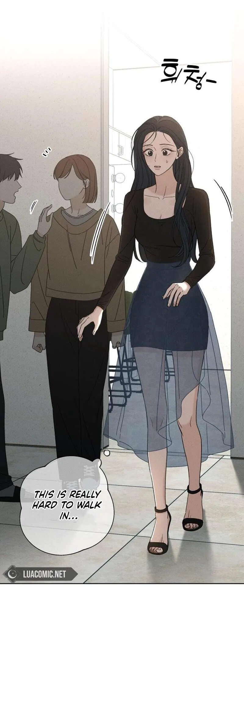Miyeon Chapter 4 – Page 6