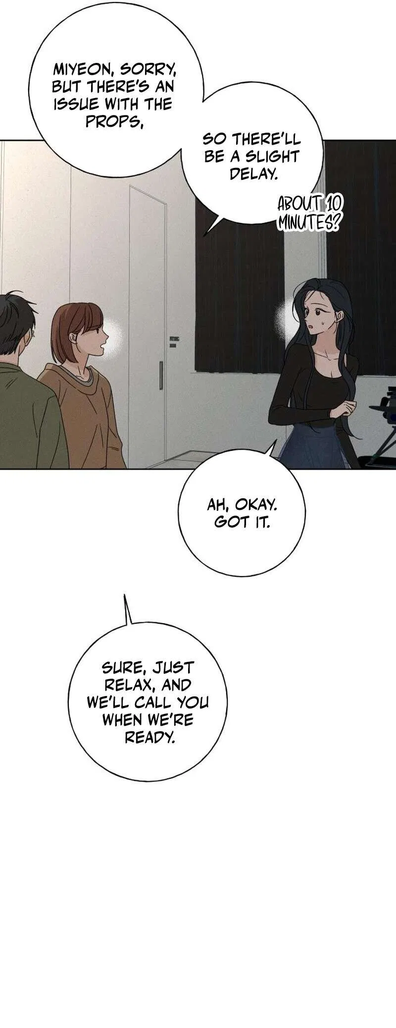Miyeon Chapter 4 – Page 7