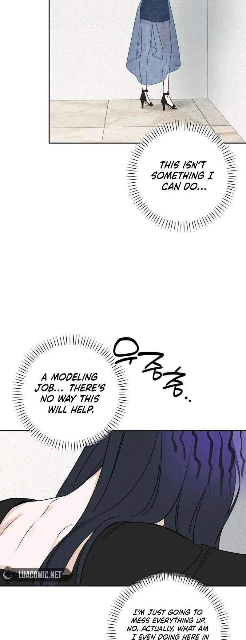 Miyeon Chapter 4 – Page 13