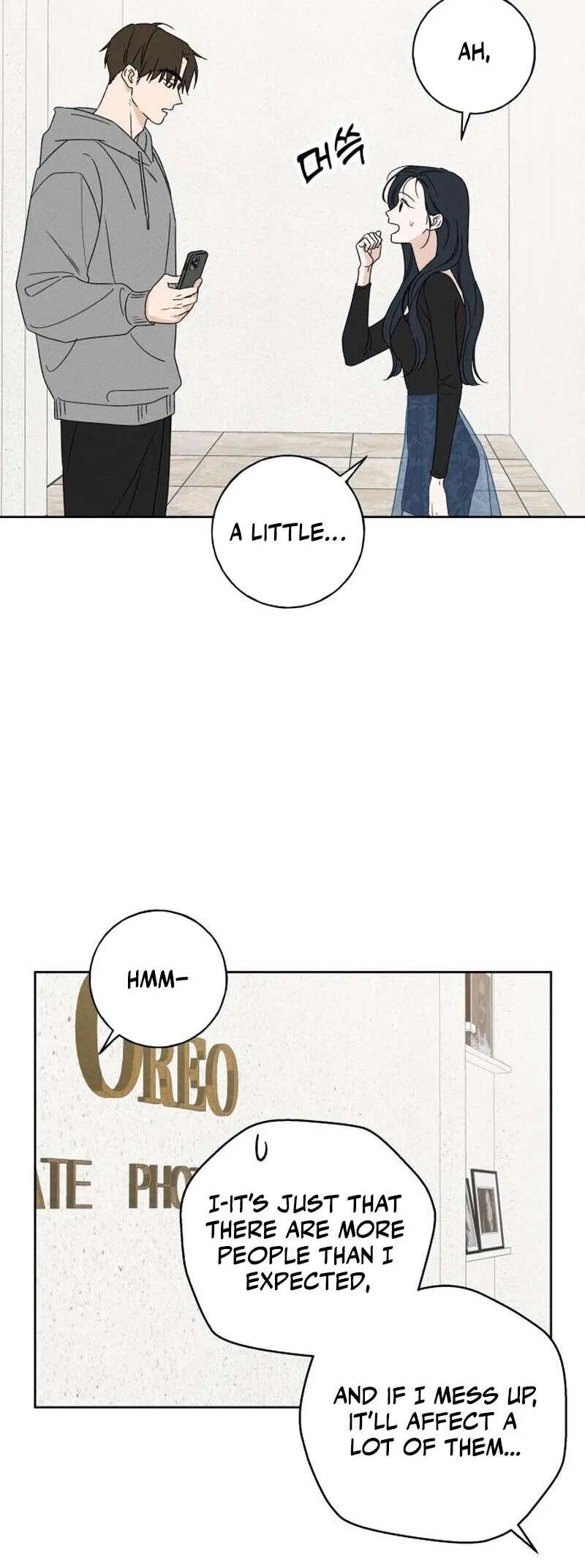 Miyeon Chapter 4 – Page 19
