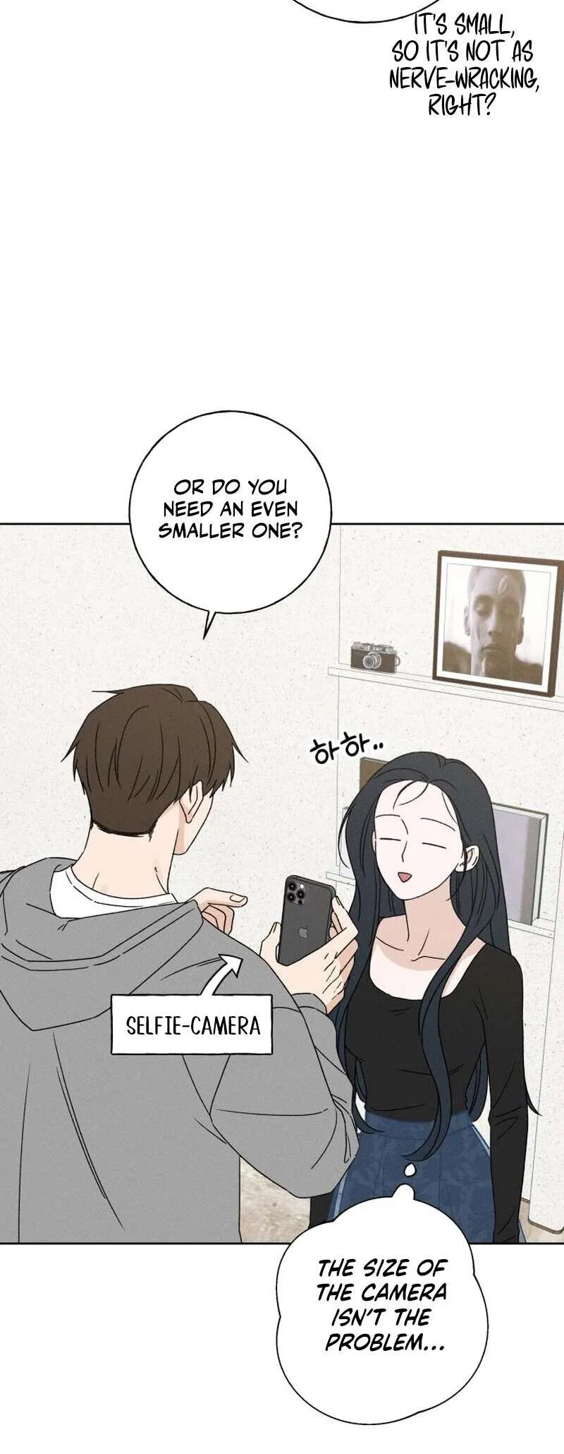 Miyeon Chapter 4 – Page 26