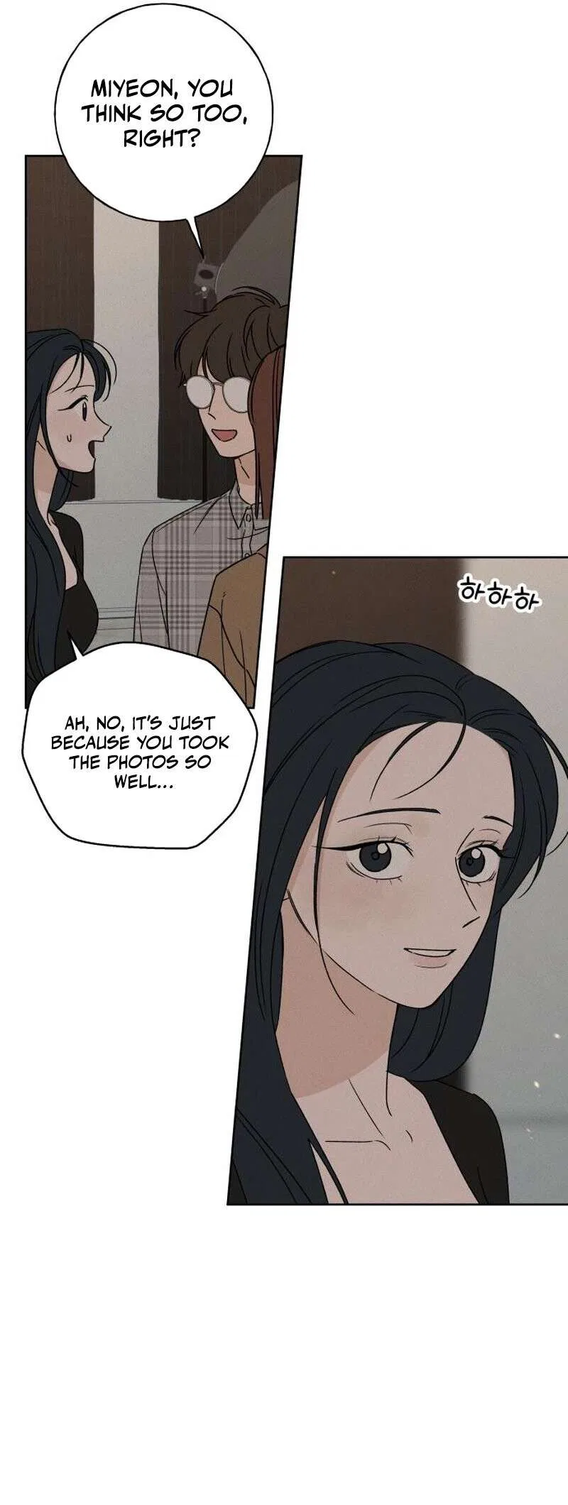 Miyeon Chapter 4 – Page 55