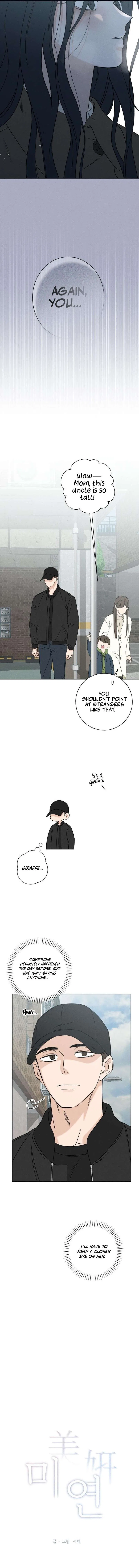 Miyeon Chapter 3 – Page 4