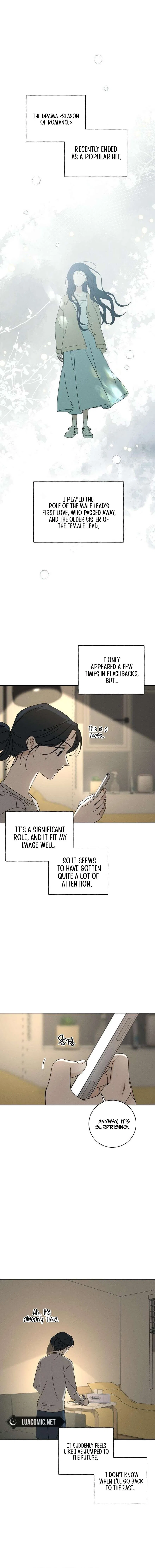 Miyeon Chapter 3 – Page 8