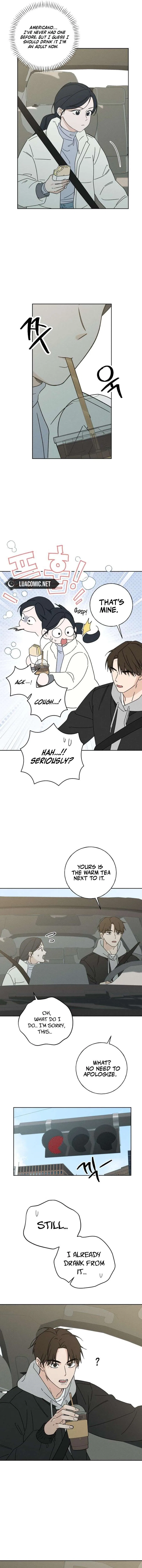 Miyeon Chapter 3 – Page 12