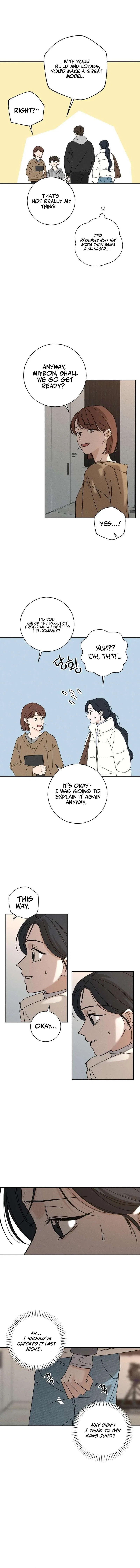 Miyeon Chapter 3 – Page 16