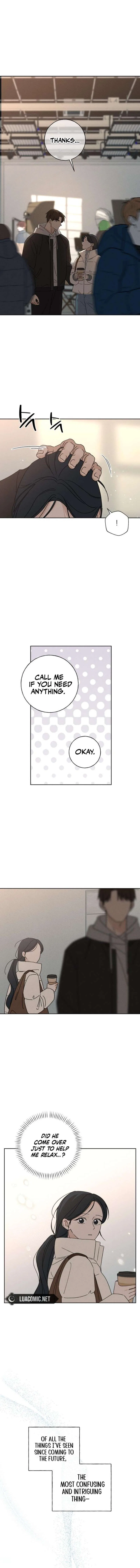 Miyeon Chapter 3 – Page 18