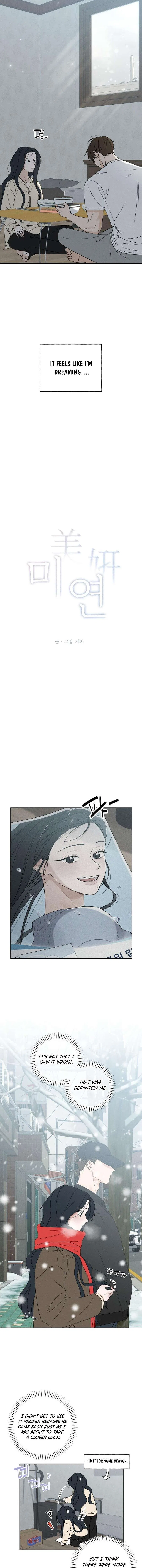 Miyeon Chapter 2 – Page 2