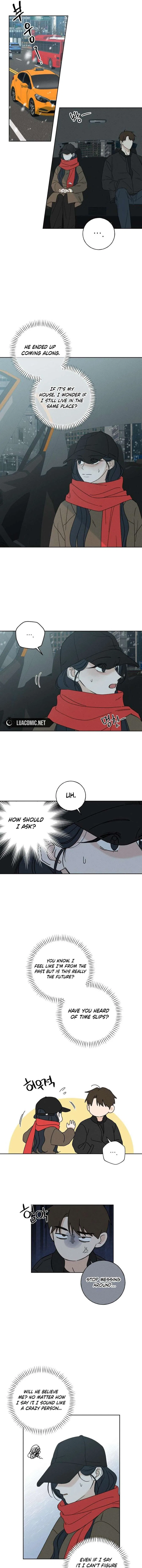 Miyeon Chapter 2 – Page 4