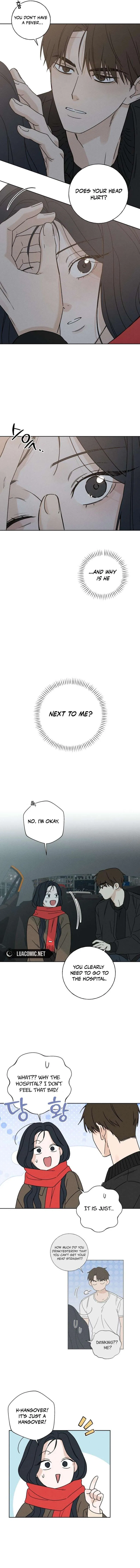 Miyeon Chapter 2 – Page 6
