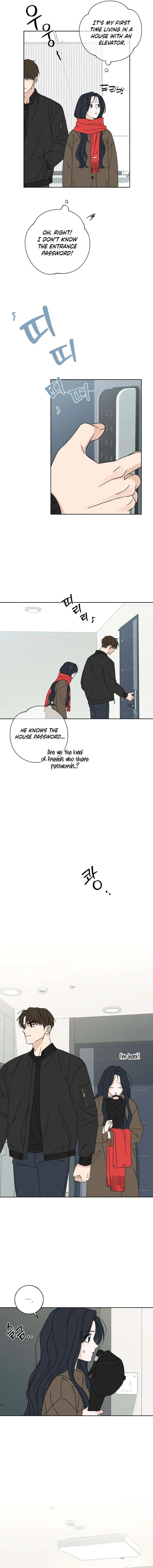 Miyeon Chapter 2 – Page 8