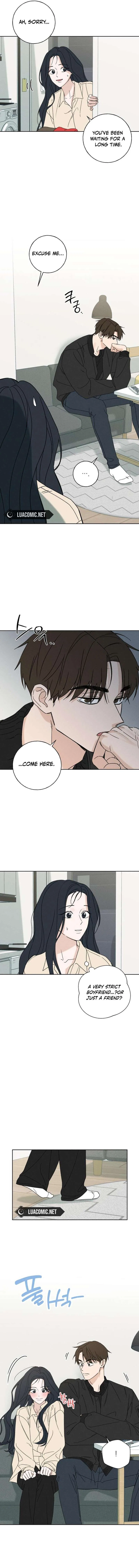 Miyeon Chapter 2 – Page 14