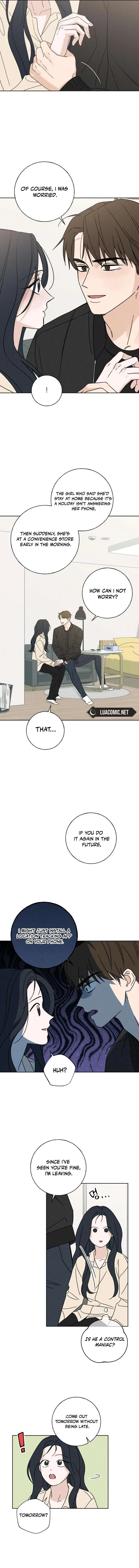 Miyeon Chapter 2 – Page 16