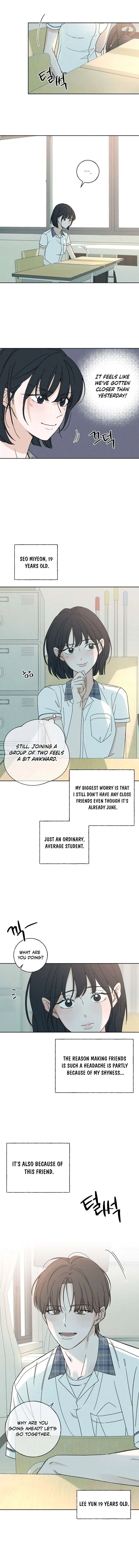 Miyeon Chapter 1 – Page 3