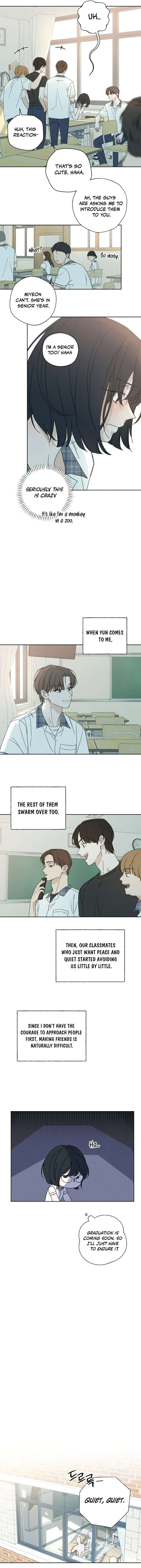 Miyeon Chapter 1 – Page 5