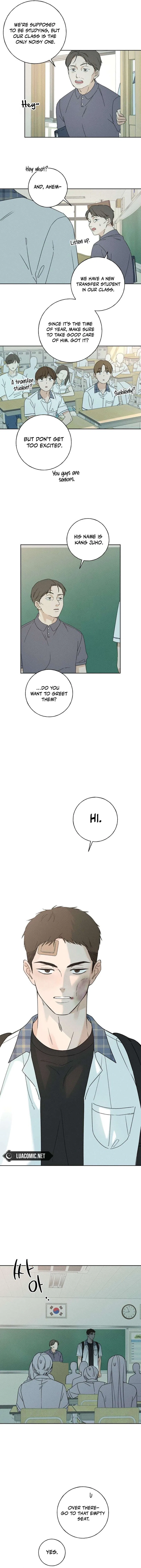 Miyeon Chapter 1 – Page 6