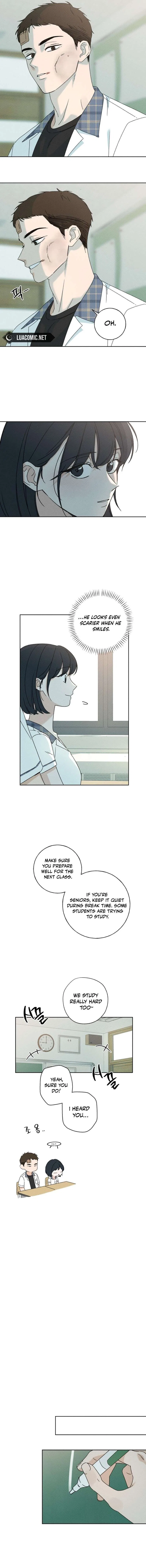 Miyeon Chapter 1 – Page 8