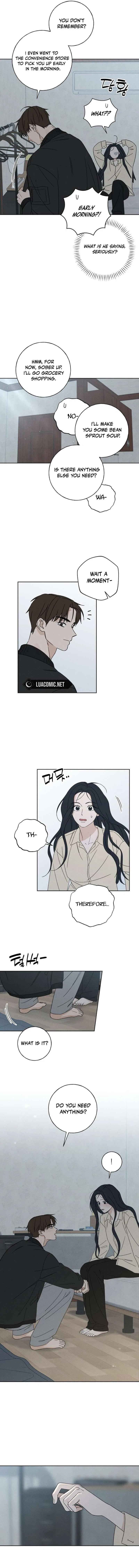Miyeon Chapter 1 – Page 18