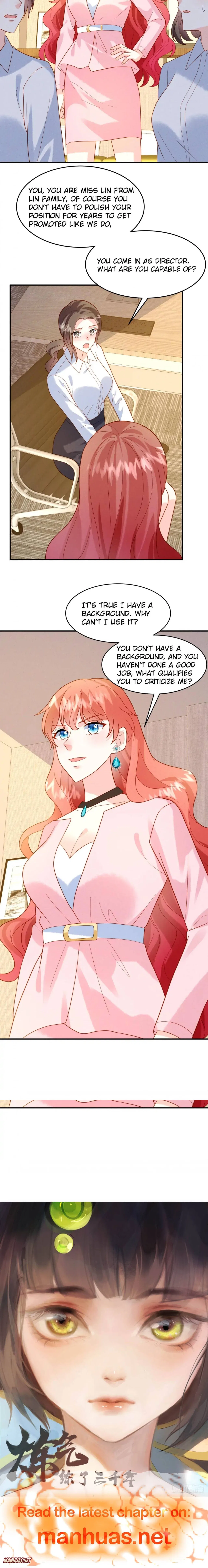 Retaliation of an Unwanted Bride Chapter 15 – Page 5