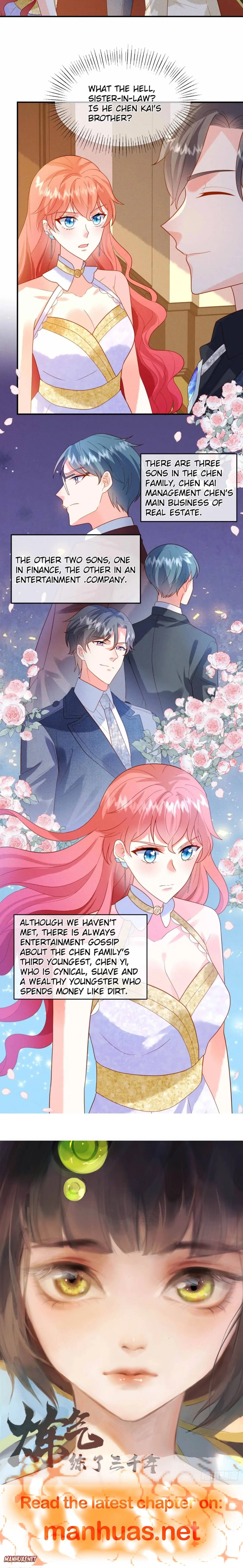 Retaliation of an Unwanted Bride Chapter 7 – Page 5