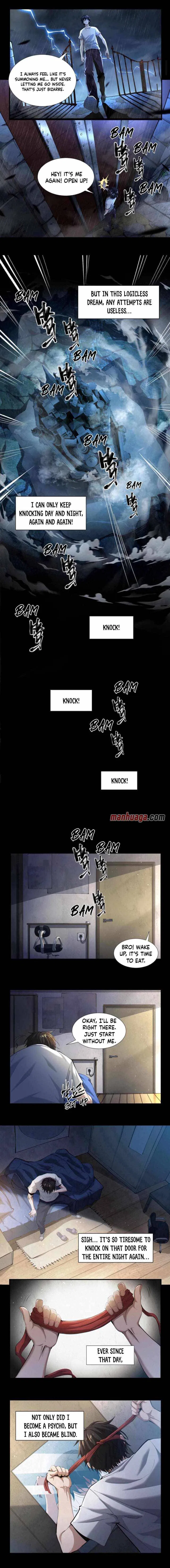 I Learn to Kill Gods in an Asylum Chapter 1 – Page 2