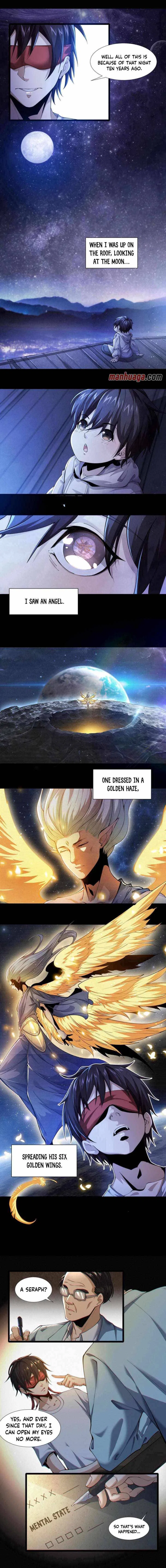 I Learn to Kill Gods in an Asylum Chapter 1 – Page 4