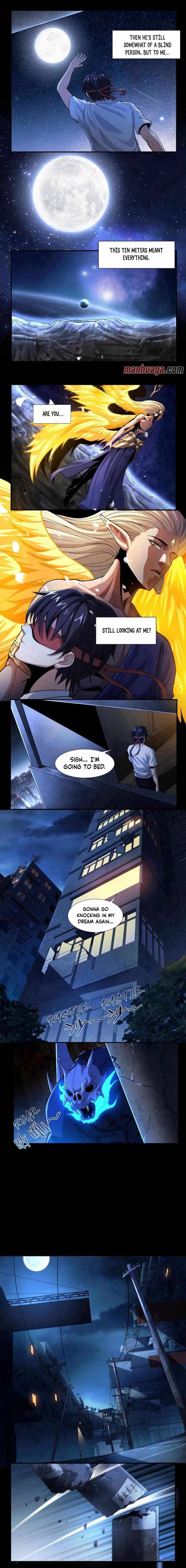 I Learn to Kill Gods in an Asylum Chapter 1 – Page 7